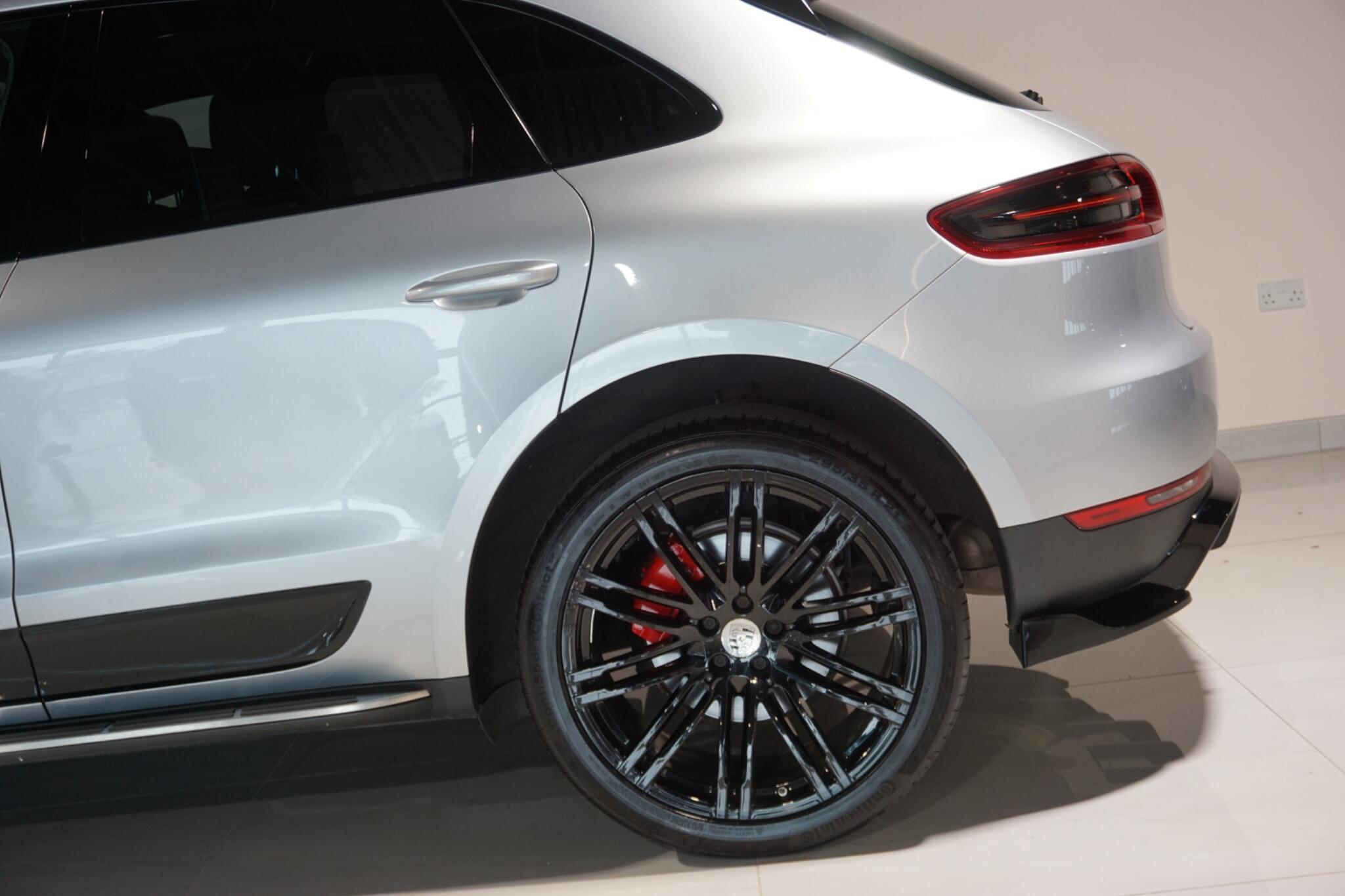 Porsche Macan 3.0 V6 S SUV 5dr Petrol PDK 4WD Euro 6 (s/s) (340 ps)